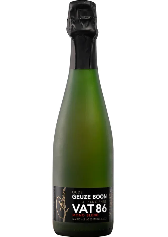Oude Geuze Boon à l’Ancienne VAT 86 Mono Blend 0,375 l Mw