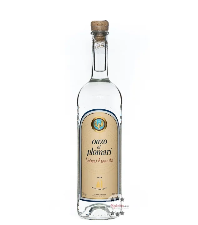 Ouzo of Plomari 0,7l