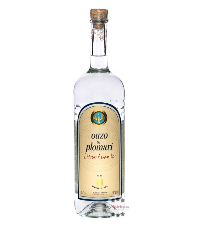 Ouzo of Plomari 1l