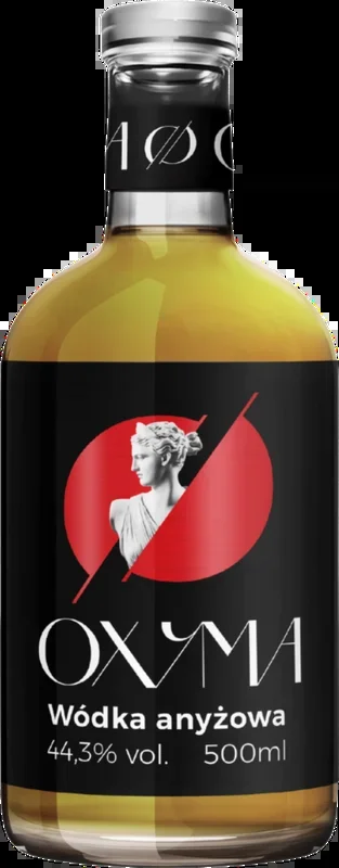 OXYMA Wódka anyżowa – „Aniseed Vodka“