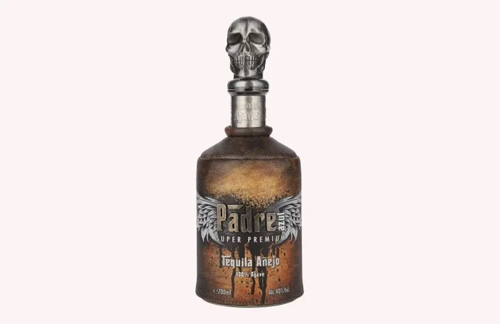 Padre Azul Super Premium Tequila Añejo 100% Agave 40% Vol. 0,7l