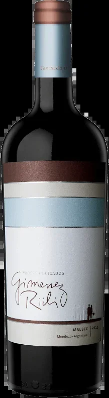 Padres Dedicados Malbec 2021 – Rotwein