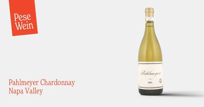 Pahlmeyer Chardonnay Napa Valley 2021