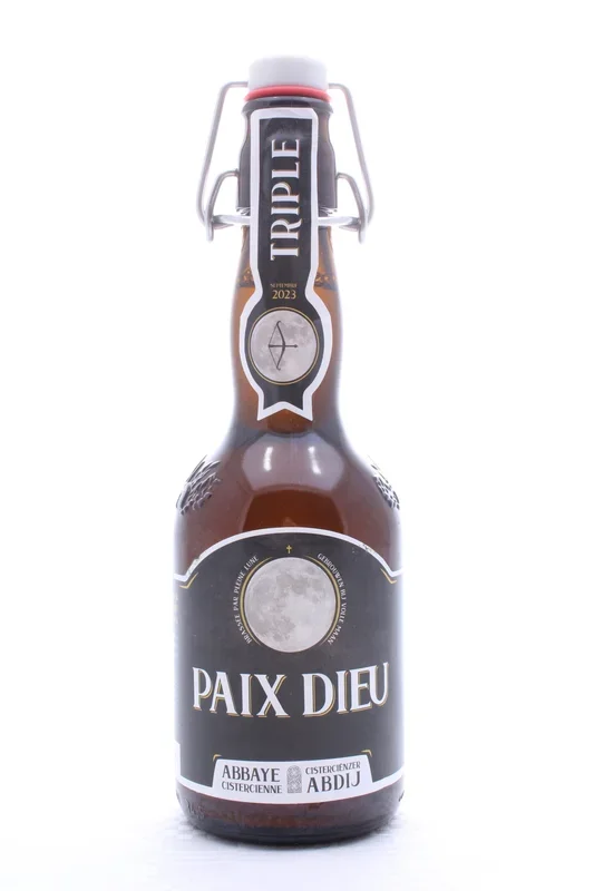 Paix Dieu Tripel 33cl