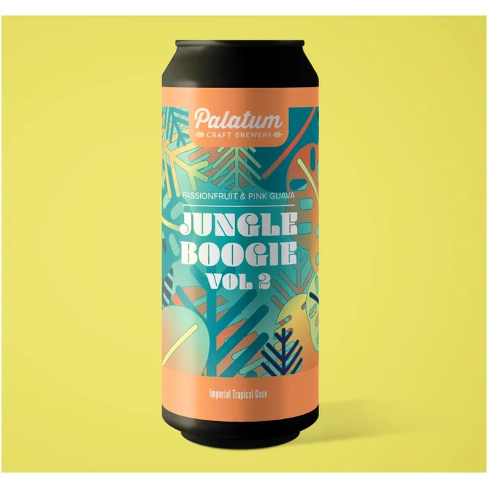 PALATUM JUNGLE BOOGIE VOL.2 Imperial Tropical Gose 6,5% 0,5L