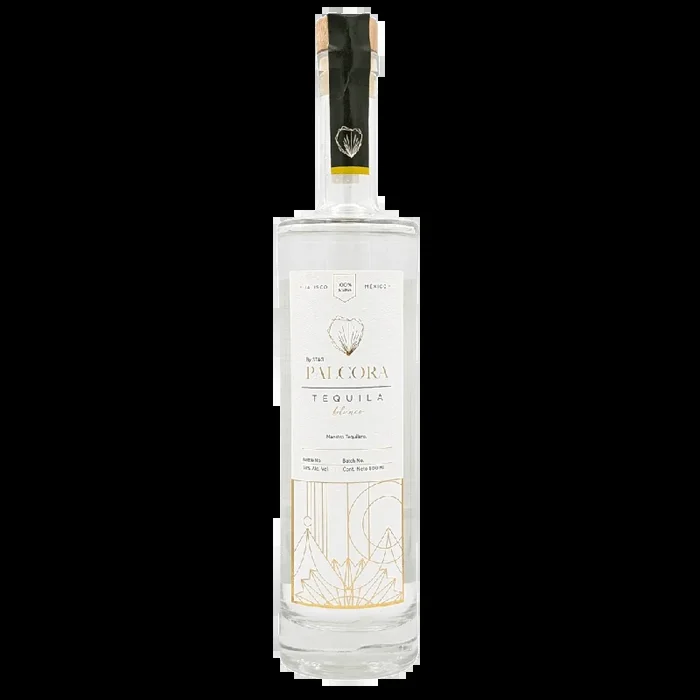 Palcora Tequila Blanco 100% Agave 38% Vol. Alc. 500ml