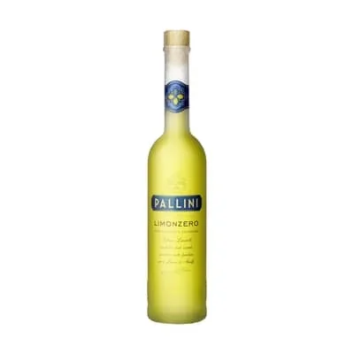 Pallini Limoncello Limonzero Non-Alcoholic Beverage 50cl