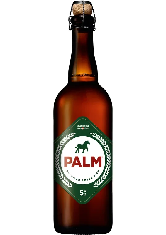 Palm Belgisch Amber 0,75 l