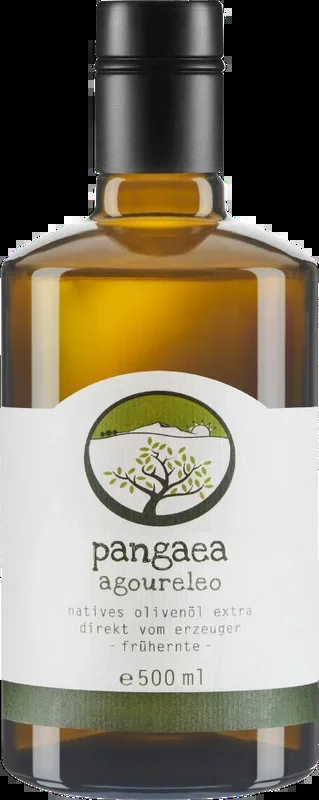 Pangaea Early AGOURELEO extra virgin olive oil – harvest 24/25