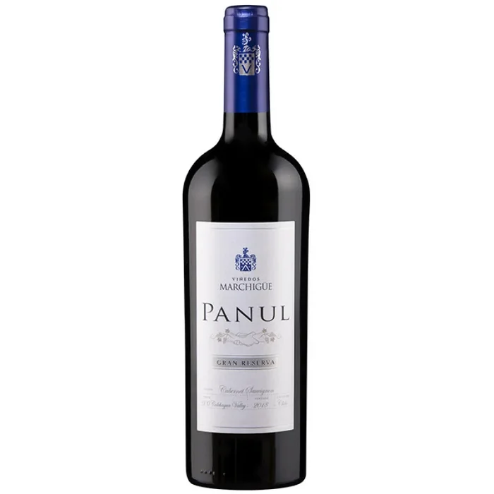 PANUL CABERNET SAUVIGNON GRAN RESERV Dry Red