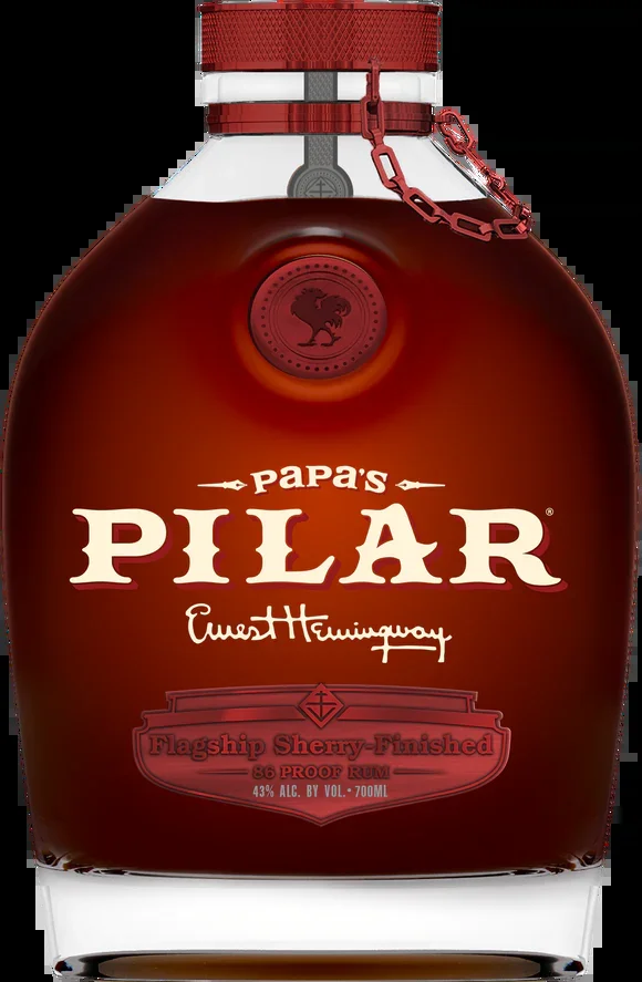 Papa´s Pilar Sherry Finished Rum 0,7l – 43% vol.