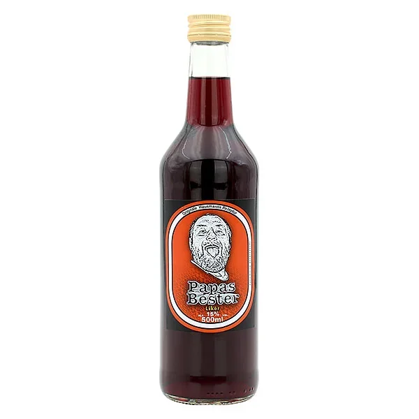 Papas Bester Likör 0,5L 15% vol