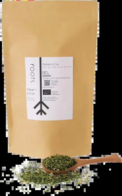 Parsley organic refill