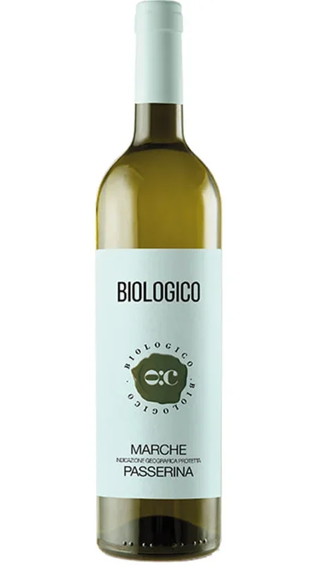Passerina BIO VEGAN – Offida