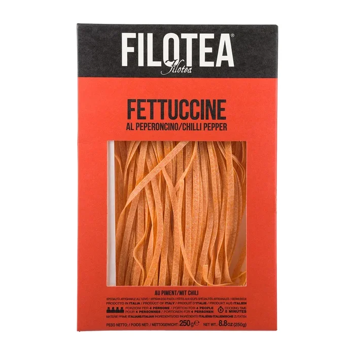 Pasta Filotea | Fettuccine al Peperoncino | 250g