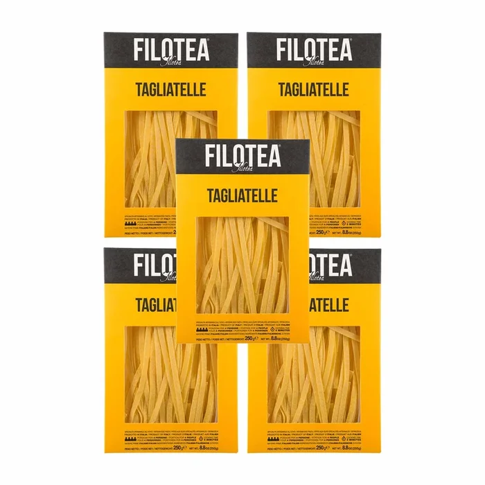 Pasta Filotea | Tagliatelle | 4 + 1 Aktion