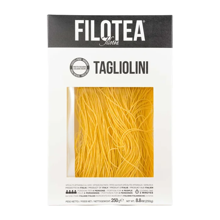 Pasta Filotea | Tagliolini | 250g
