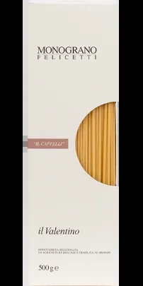 Pastificio Felicetti Il Valentino Il Cappelli Monograno BIO 500g