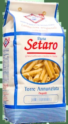 Pastificio Setaro Penne Rigate 1kg