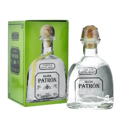 Patron Tequila Silver 70cl