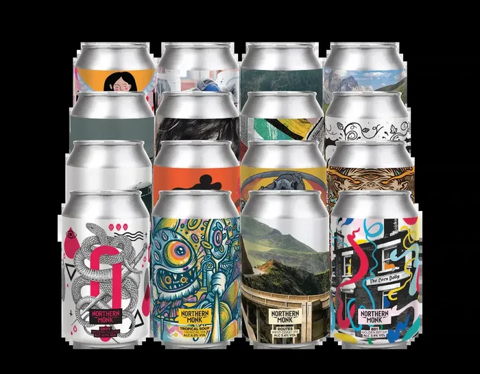 Patrons Project Beer Collection