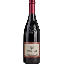 Patz & Hall Sonoma Coast Pinot Noir 2018 750ml