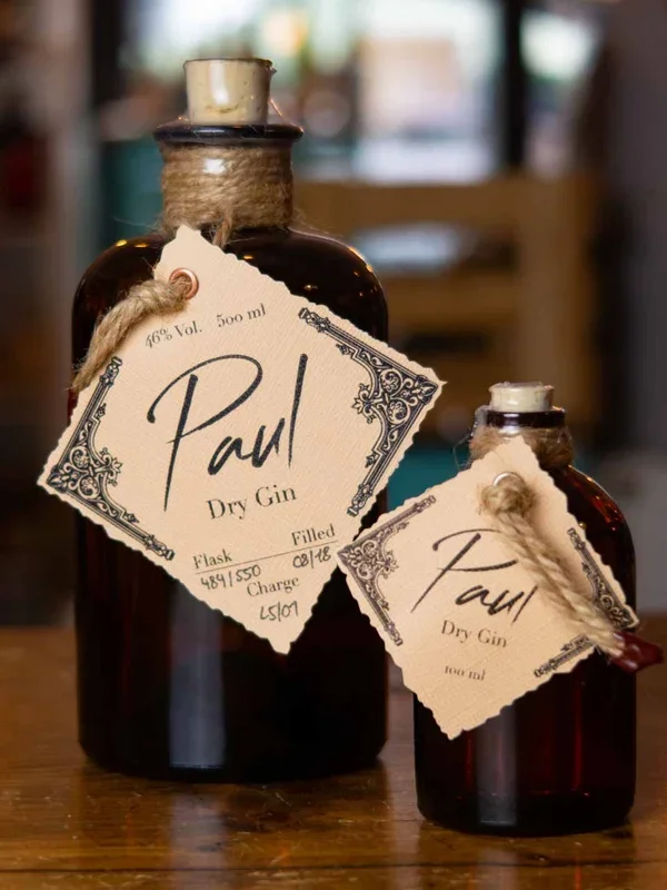 Paul Gin – London Dry Gin