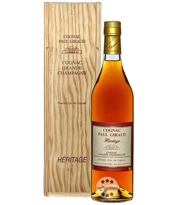Paul Giraud Heritage Cognac