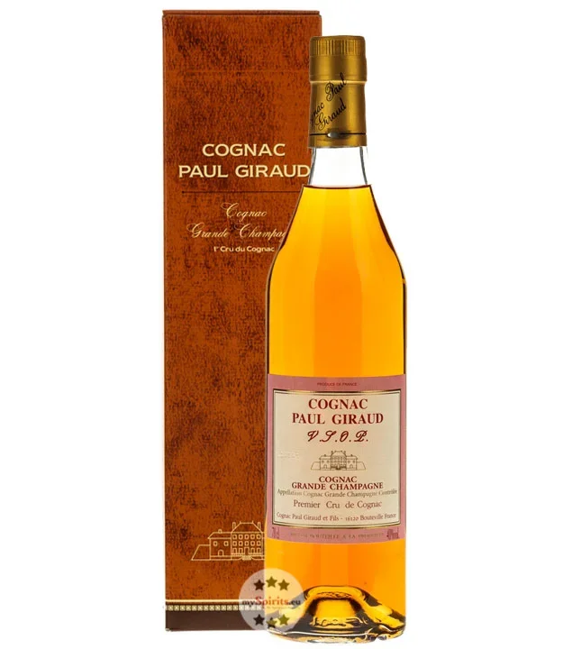 Paul Giraud V.S.O.P. Cognac