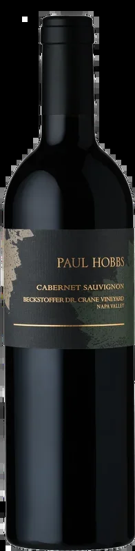 Paul Hobbs: Cabernet Sauvignon Beckstoffer Dr. Crane 2015