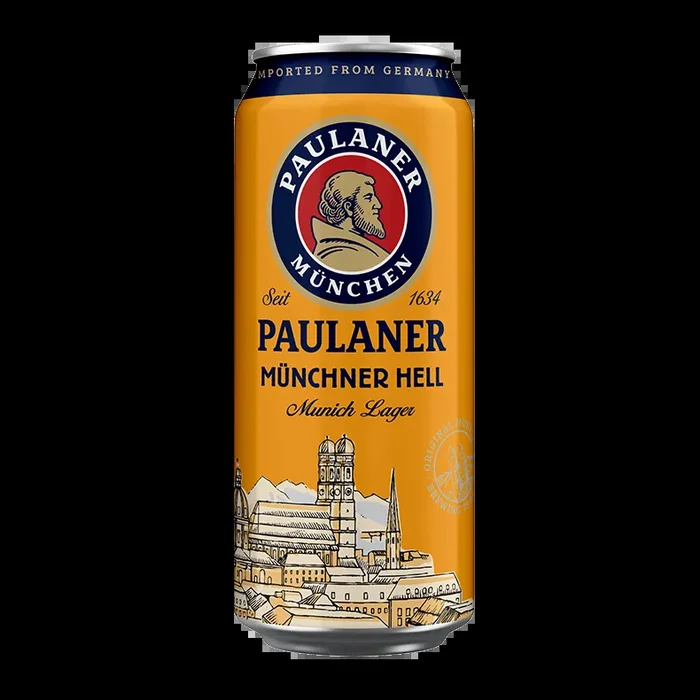 Paulaner Brauerei Münchner Hell Munich Lager