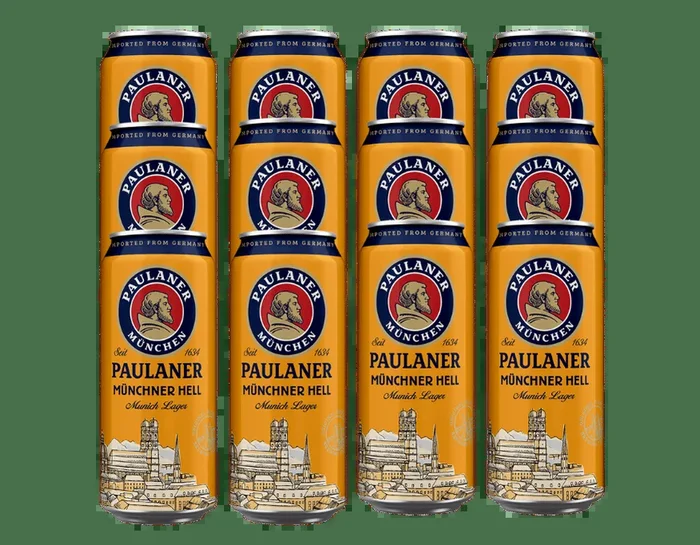 Paulaner Münchner Hell