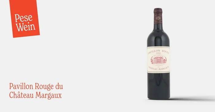 Pavillon Rouge du Château Margaux 2020