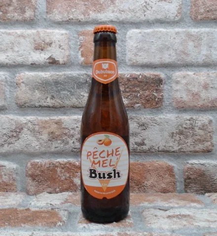 Pêche Mel‘ Bush Fruchtbier – 33 CL