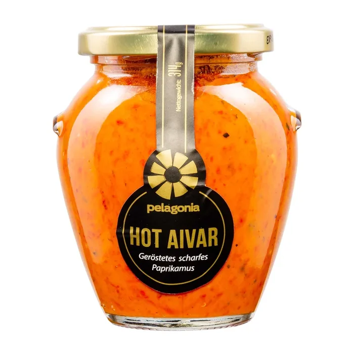 Pelagonia | Hot Aivar | 314g