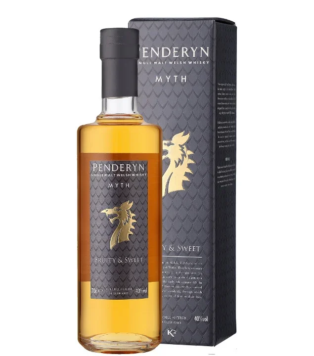 Penderyn Myth Single Malt Whisky
