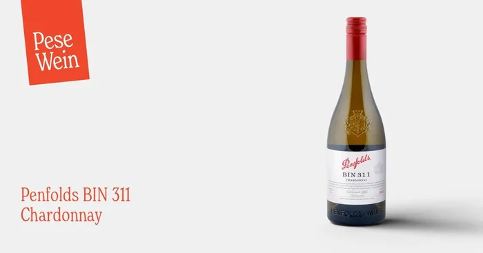 Penfolds BIN 311 Chardonnay 2021