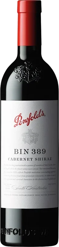 Penfolds BIN 389 Cabernet-Shiraz 2018