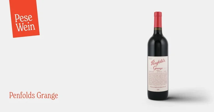 Penfolds Grange 2009