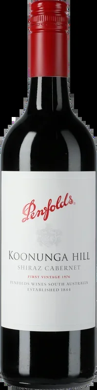 Penfolds: Koonunga Hill Shiraz/Cabernet 2019