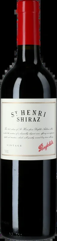 Penfolds: Shiraz St. Henri 2019