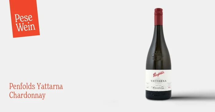 Penfolds Yattarna Chardonnay 2021