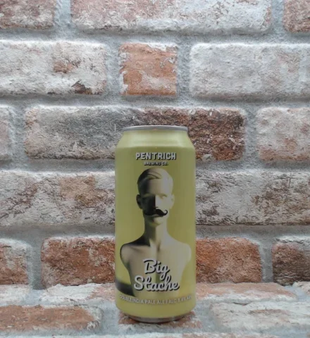 Pentrich Big Stache IPA – 44 CL