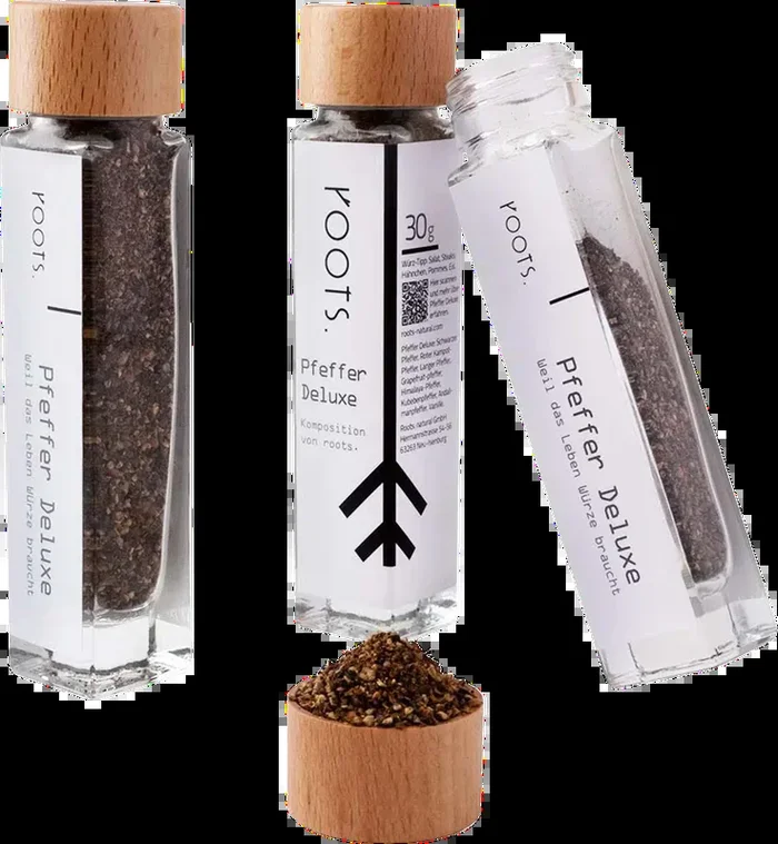 Pepper Deluxe Mixture