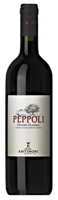 Peppoli Chianti Classico 2019 DOC – Antinori