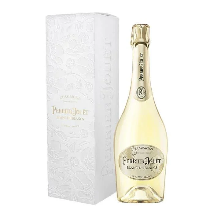 Perrier-Jouët Blanc de Blancs, Champagne, Frankreich