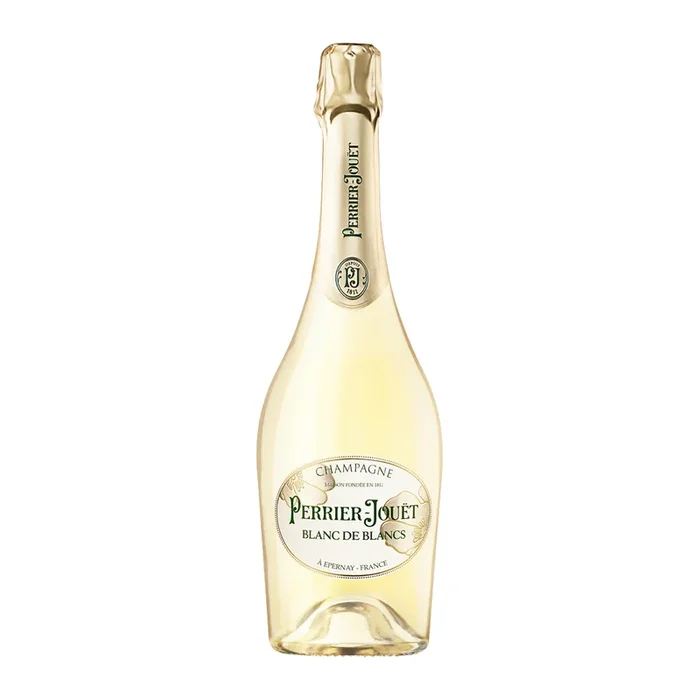 Perrier-Jouët Blanc de Blancs in Geschenkbox