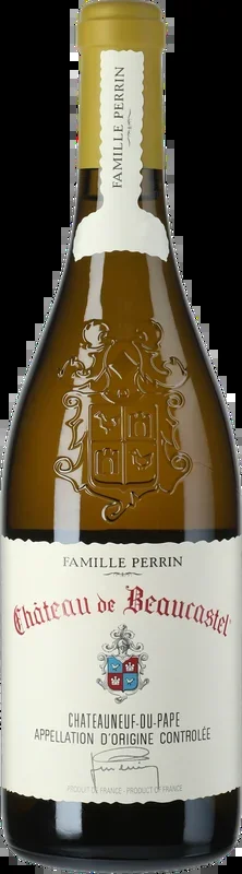 Perrin / Beaucastel: Chateauneuf du Pape Blanc Chateau de Beaucastel 2021