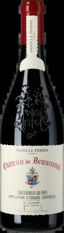 Perrin / Beaucastel: Chateauneuf du Pape Chateau de Beaucastel 2021 3,0 l