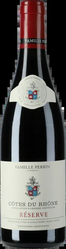 Perrin / Beaucastel: Cotes du Rhone Reserve 2019